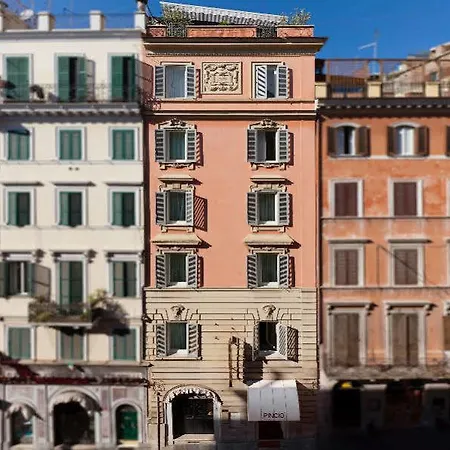 Smart Pincio Hotel Roma