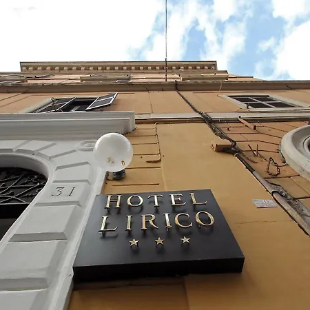 Lirico Hotel 3*