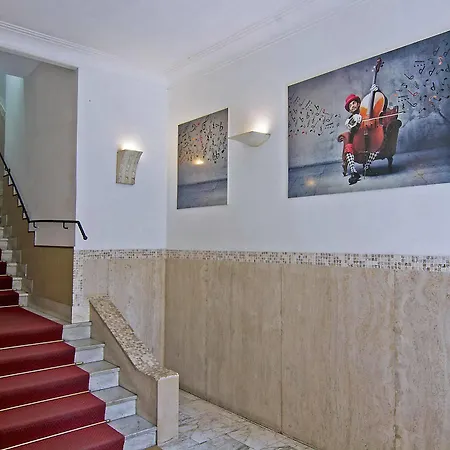 Lirico Hotel Rome