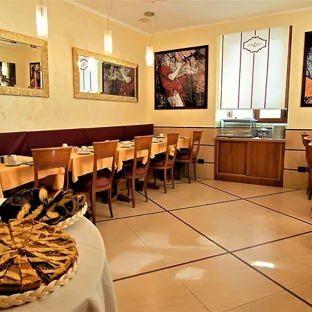 Hotel Lirico Rome
