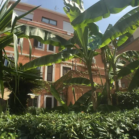 Guest house Vatican Garden House Rome