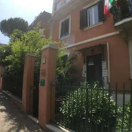 Vatican Garden House 2*