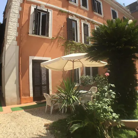 Guest house Vatican Garden House