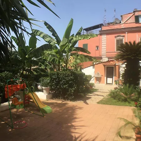 Guest house Vatican Garden House