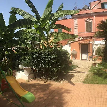 Vatican Garden House Guest house