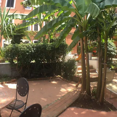 Guest house Vatican Garden House Rome