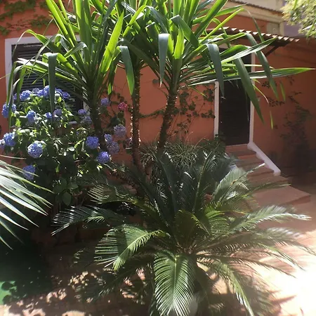 Vatican Garden House Guest house
