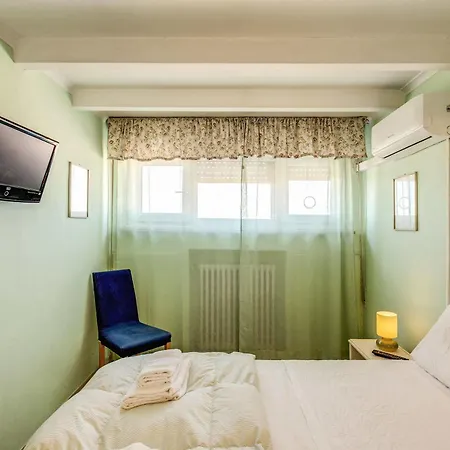Bed & Breakfast Piramide Terrace Rome