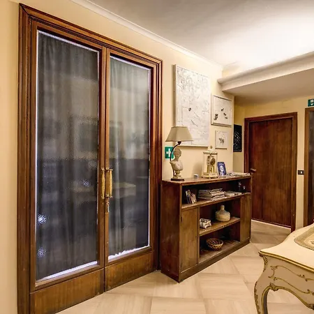 Piramide Terrace Bed & Breakfast