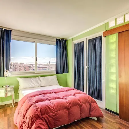 Piramide Terrace Bed & Breakfast Rome