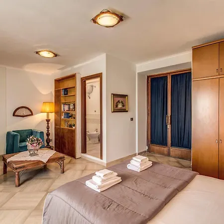 Bed & Breakfast Piramide Terrace Rome