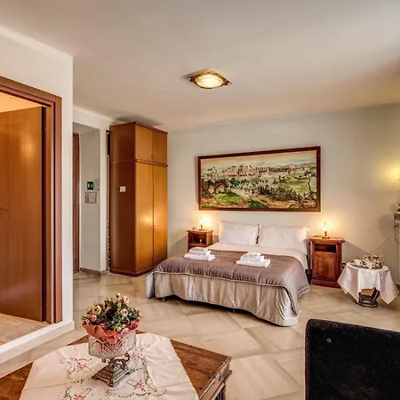 Piramide Terrace Bed & Breakfast Rome