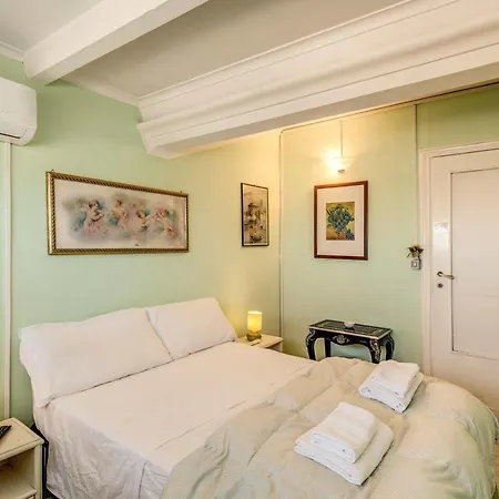 Piramide Terrace Bed & Breakfast 2*