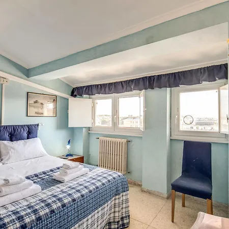 Piramide Terrace Bed & Breakfast Rome