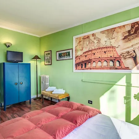 Piramide Terrace Bed & Breakfast Rome