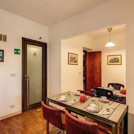 Piramide Terrace 2* Rome