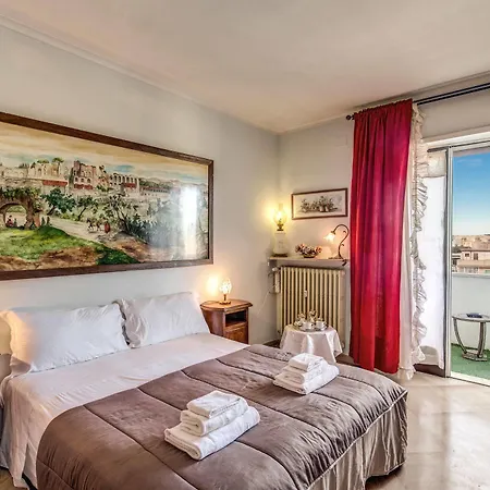 Piramide Terrace Bed & Breakfast 2*