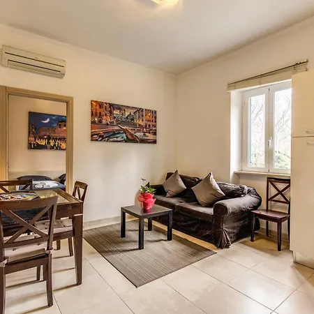 Apartmanhotel Aurelia Vatican Róma