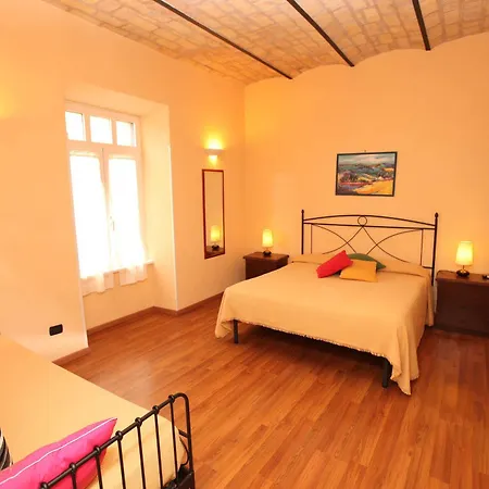 Vendégház A Ca Degli Equi