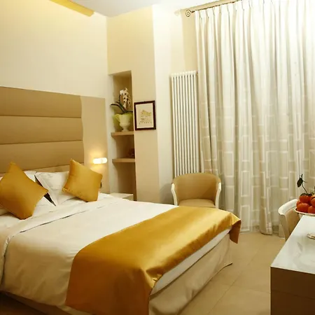 Augustana House Гостевой дом Рим