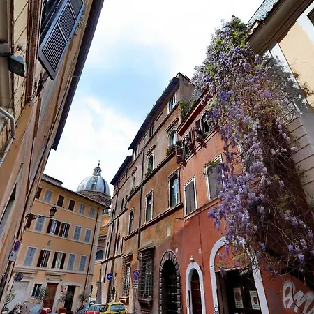 Hotel Il Glicine - Via Giulia Rome