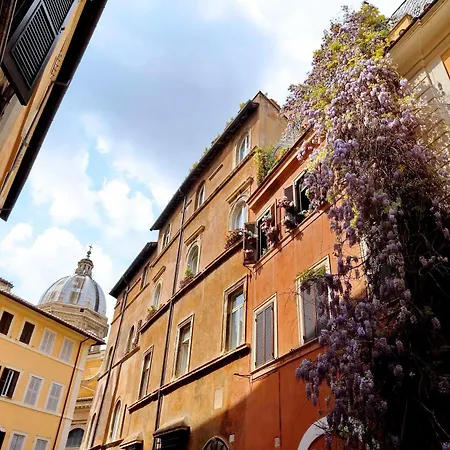 Il Glicine - Via Giulia