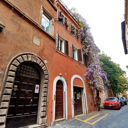 Il Glicine - Via Giulia Hotel