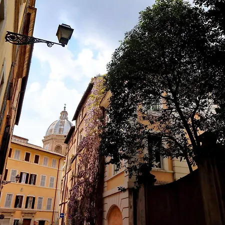Il Glicine - Via Giulia Hotel