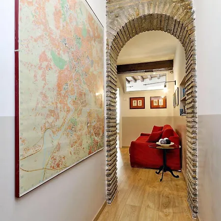 Il Glicine - Via Giulia
