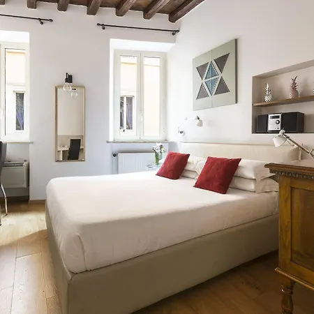 Hotel Il Glicine - Via Giulia 3*