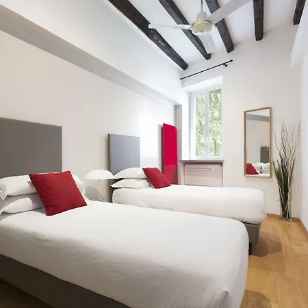 Hotel Il Glicine - Via Giulia Rome