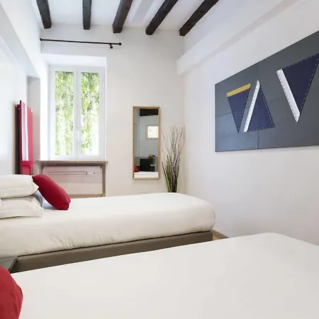 Il Glicine - Via Giulia Hotel 3*