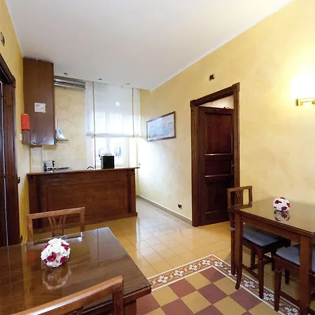 Oda ve Kahvaltı Aelius Roma