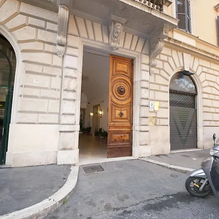 Oda ve Kahvaltı Aelius Roma