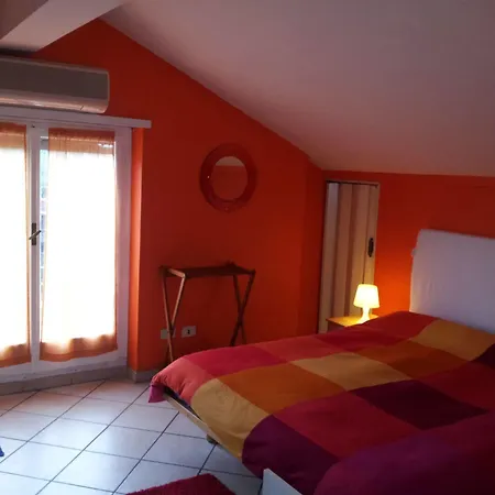 La Voliera Bed and breakfast Roma