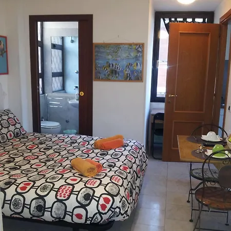 Bed and breakfast La Voliera