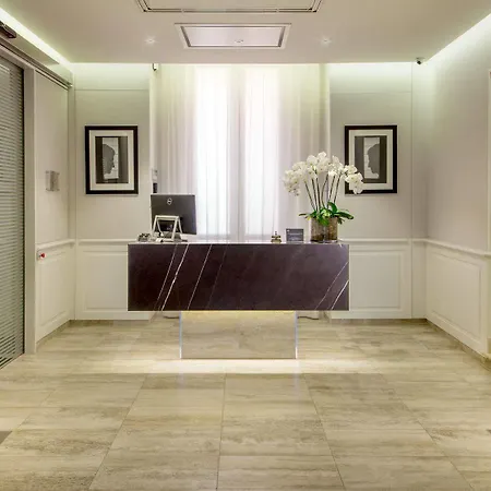 Princeps Boutique Hotel Roma