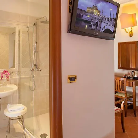 Varese Hotel Řím
