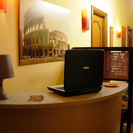 Bed & Breakfast Karolstay Rome