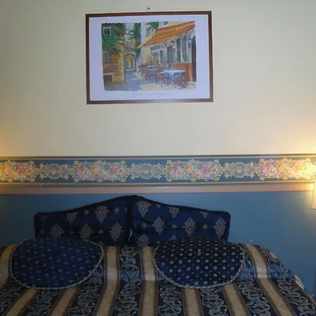 Castelfidardo Hotel Řím