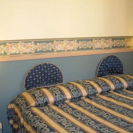 Hotel Castelfidardo Řím
