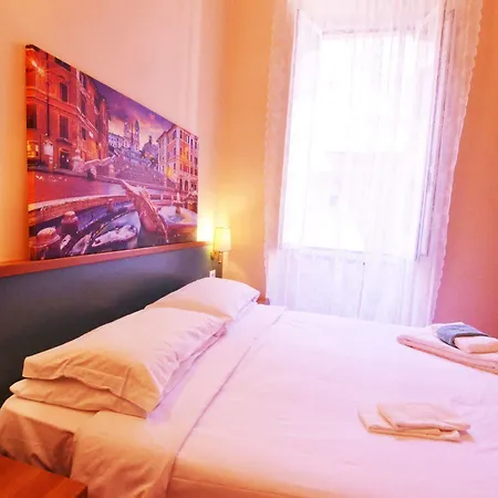 Castelfidardo 2* Řím