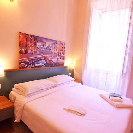Hotel Castelfidardo Řím