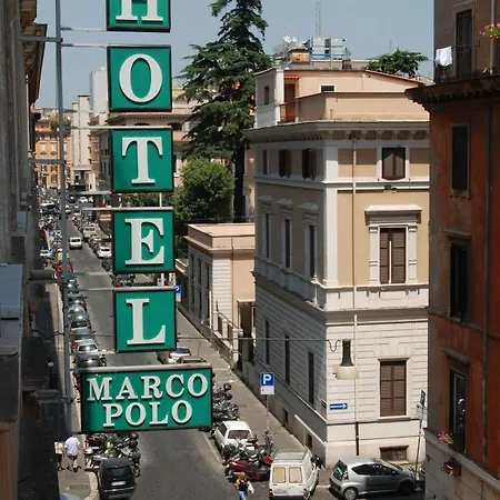 Marco Polo Roma