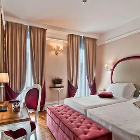 Vite - By Naman Hotellerie 3* רומא