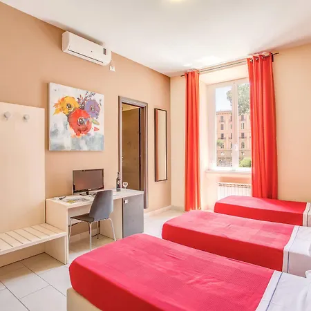 Mosaic Hotel Roma