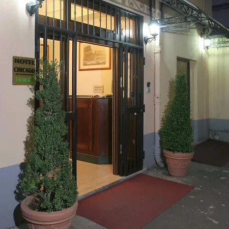 芝加哥酒店 酒店 2*