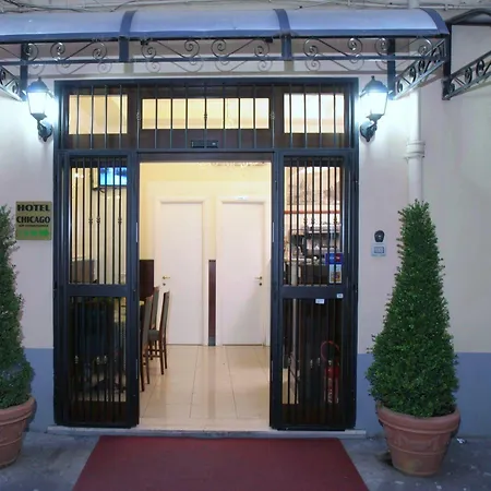 酒店 芝加哥酒店 2*