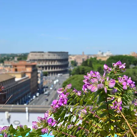 Mercure Centro Colosseo 4*