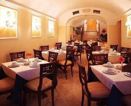 Hotel Astoria Garden Rome
